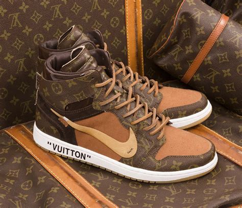 jordan x lv|louis vuitton off white jordans.